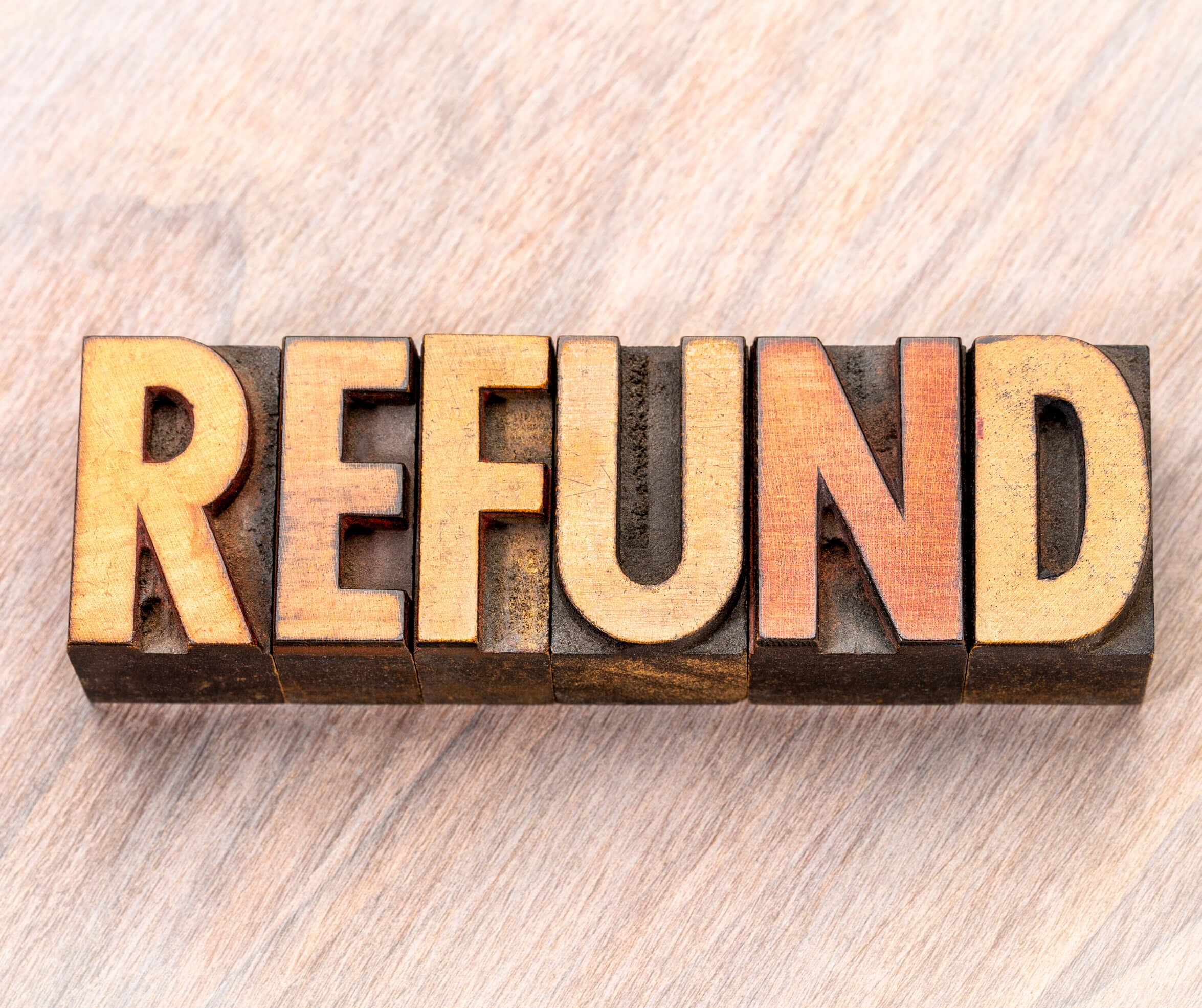 Refund-no-return